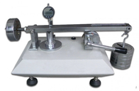 ISO 9863-1 Textile Testing Equipment / Geotextile Thickness Tester For Laboratory