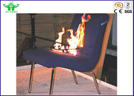 Upholstered Furniture Mattress and Sofa Ignitability Testing Machine ISO8191 EN597