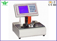 Automatic Package Testing Equipment LCD Computerized / Cardboard Stiffness Tester 0.1mN