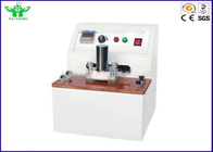 60 mm ASTM D5264 Package / Paperboard Ink Rub Testing Machine 43 Times / Min