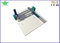 GB/T6546 Package / Cardboard Sampler Cutter for Edge Crush Test Machine 25±0.5mm