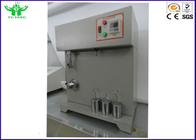 135°±2° Package Testing Equipment For Paperboard Folding Strength Endurance 19±1mm