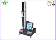 ISO689 Flame Test Apparatus 0.5% F.S Automatic Wire And Cable Elongation Tensile Testing Equipment