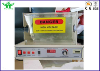 0~25mm High Frequency Wire Testing Equipment , Cable Spark Testing Machine 0-15kv