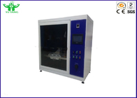 30s±0.1s Lab Glow Cable And Wire Testing Equipment 500-1000°c ±2°c Adjustable