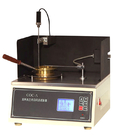 Cleveland Open Cup COC Flash Point Testing Equipment / Oil Testing Machine