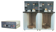 ASTM D892 Two Baths Foaming Characteristic Tester with Cooler for Oil Testing
