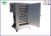 ISO 9001 Environmental Test Chamber / Drying Silica Gel In Oven 60-480 Kg/H Capacity