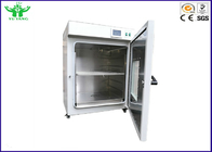 Laboratory High Temperature Vacuum Drying Oven With Touch Screen Control -0.1MPa