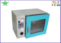 Laboratory High Temperature Vacuum Drying Oven With Touch Screen Control -0.1MPa