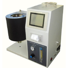 Automatic Carbon Residue Test Apparatus , Micromethod Oil Testing Equipment