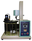 Crude Engine Oil Analysis Equipment / Density Testing Equipment API Gravity Meter