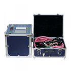 Safe Transformer Tangent Delta Power Factor Tester for Electrical Test Kit