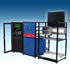 Rail And Marine Vertical Flammability Tester 228kg For Flame Imo Spread