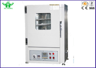 Plc Touch Screen Thermal Test Chamber 3kw With ± 0.5℃ Control Accuracy