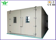 Walk In Environmental Test Chamber , Condition Temperature And Humidity Test Chamber