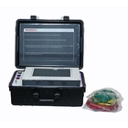 Ct Current Transformer Electrical Test Set , Touch Screen Ct Testing Equipment