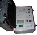 0.5KV - 10KV Electrical Test Set Tan Delta And Capacitance Diagnostic System