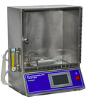 Blanket Flammability Testing Equipment ASTM D4151 with Freely Set Ignition Time