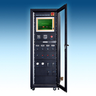 IEC 60332-3 Vertical Flammability Tester For Burning Behaviour Of Bunched Cables