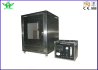 Lab ISO 834-1 Flame Test Apparatus For Steel Construction Fire Resistance Coating