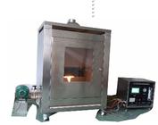 Lab ISO 834-1 Flame Test Apparatus For Steel Construction Fire Resistance Coating