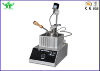 Manual Cleveland Open - Cup Flash Point Tester / Oil Analysis Machine