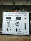 Rubber Oxygen Index Apparatus / Tester With 0.1Mpa Working Pressure