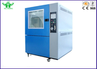 IP5X IP6X Professional Environment Sand Dust Test Chamber +15～+40℃ 2 -4 Kg/m3