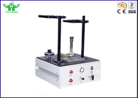Contact Heat Transmission Tester For Protective Clothing And Material 500℃ ISO 12127 / EN 702