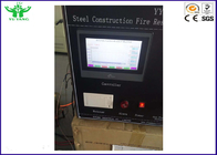 0-100pa Steel Structure Fireproof Coating Sample Test Furnace 180℃-220℃±2℃