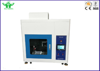 Touch Screen Flammability Testing Equipment / Needle Flame Tester IEC60695-11-5 IEC60695-2-2