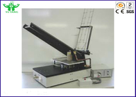 Flexible Material Flammability Class Testing Equipment With 500W Burner
