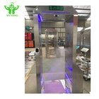 Face Recognition Anti - Virus Disinfection Channel Machine Temperature Disinfection