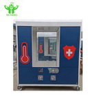 20cm Temperature Measurement Device / Automatic Temperature Measurement And Epidemic Disinfection Channels