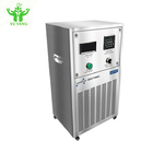 Silvery White Ozone He-Pa Oxygen Generator Air Purifier For Water Killing Bacteria ISO900