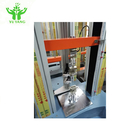 GB/T16491 160 KG Compressible And Tensile Strength Tester / Textile Testing Equipment