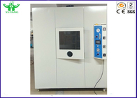 UL1581 Wire and Cale Flame Testing  Machine AC220V, 50HZ