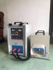Metal Shaft Induction Heating Device 45KW Super Audio Quenching Equipment