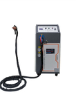 15kw Small Portable Welder , Copper Tube Induction Brazing Machine
