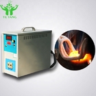 Induction Vertical Flammability Chamber For Gear , Shaft , Pipe