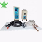 Copper Pipe Welding Vertical Flammability Tester 200-1200A Output Current