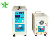 High Frequency 15KW 25KW Widely Use Metal Induction Heating Machine