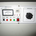 Competitive Power Frequency Spark Tester For Wire And Cable Insulation Wrapper Tester