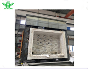 ISO 834 BS 476 Fire Resistance Test Furnace For Building Materials