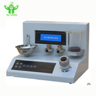 Micronaire Value Electronic Textile Testing Equipment 280*160*560mm