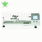 5cN Hand Reeling Yarn Twist Tester Machine , ISO 2061 Textile Testing Equipment