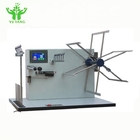 65cm Textile Testing Instruments , ASTM D1907 ASTM D2260 Yarn Wrap Reel Machine