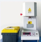 ISO 1133 ASTM D1238 Melt Flow Index Tester , MFR/MVR Mfi Testing Machine