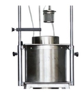 EN ISO 1182 Flammability Test Apparatus , 1.5KVA Microscale Combustion Calorimeter